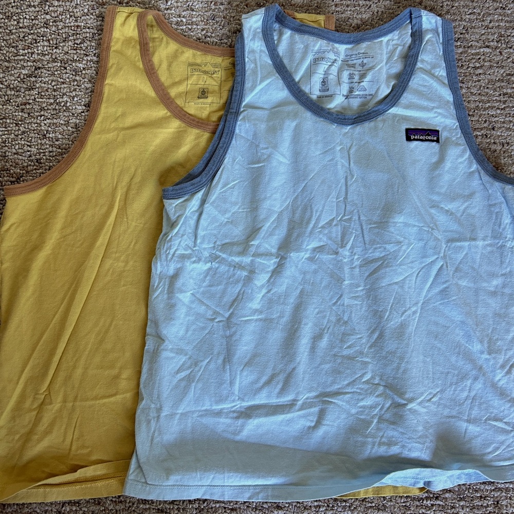 Patagonia retro tanks